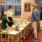 Den otevřených dveří na lyceu